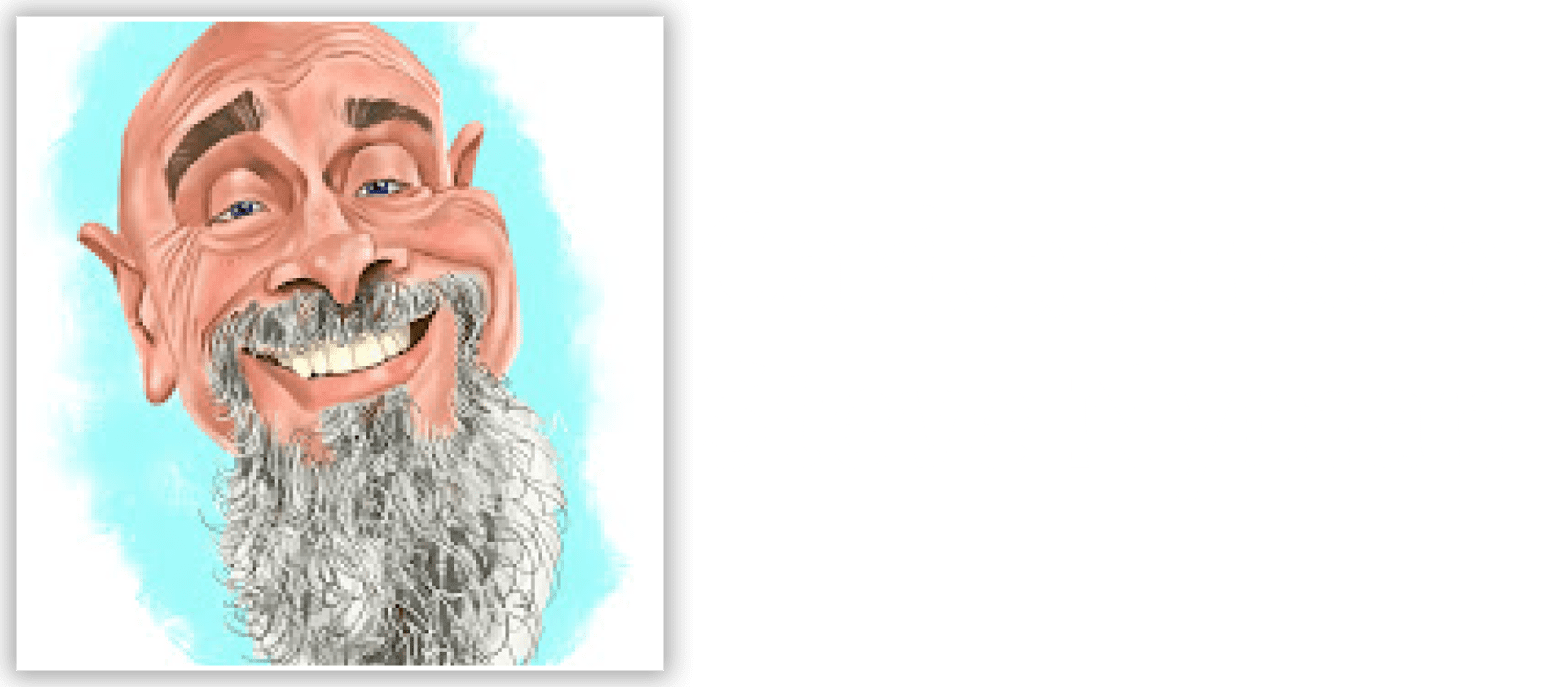 Caricatures by Steve Nyman